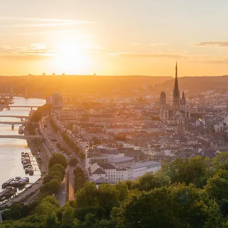 Ana 2 Pièces Au Cœur Du Centre Historique De * Rouen