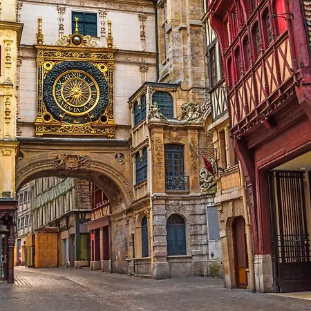 Ana 2 Pièces Au Cœur Du Centre Historique De * Rouen