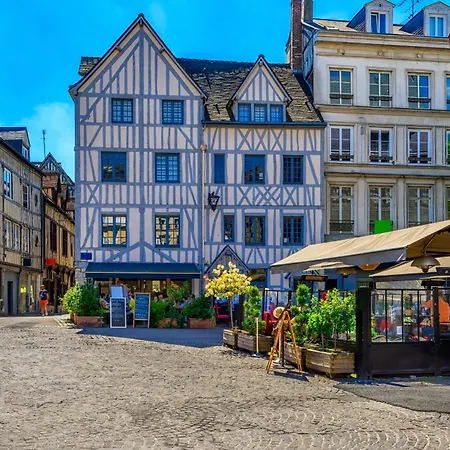 Ana 2 Pièces Au Cœur Du Centre Historique De Appartement *