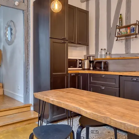 Ana 2 Pieces Au Coeur Du Centre Historique De *