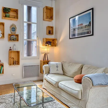 Ana 2 Pieces Au Coeur Du Centre Historique De Rouen