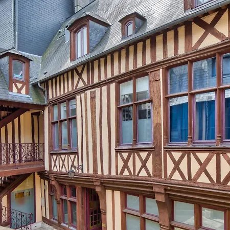Appartement Ana 2 Pièces Au Cœur Du Centre Historique De
