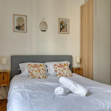 Апартаменты Ana 2 Pieces Au Coeur Du Centre Historique De *