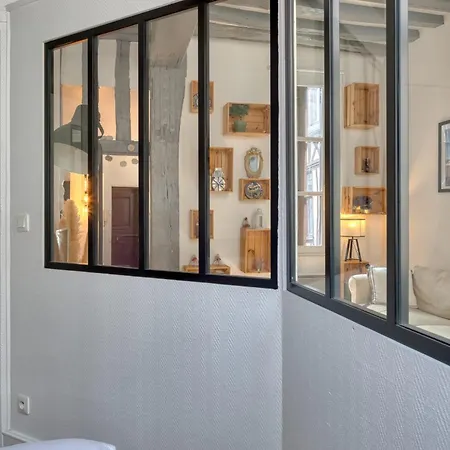 Appartement Ana 2 Pièces Au Cœur Du Centre Historique De *