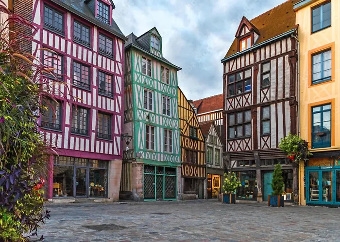 Апартаменты Ana 2 Pieces Au Coeur Du Centre Historique De *