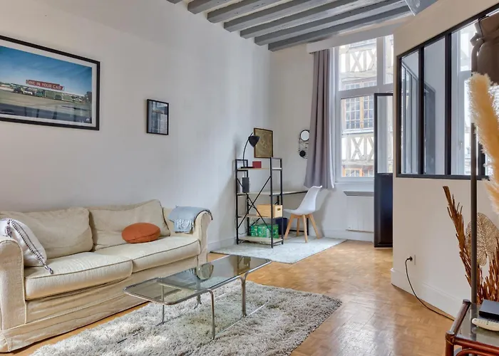 Ana 2 Pieces Au Coeur Du Centre Historique De