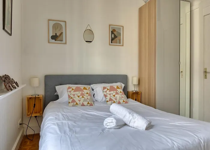 Апартаменты Ana 2 Pieces Au Coeur Du Centre Historique De *